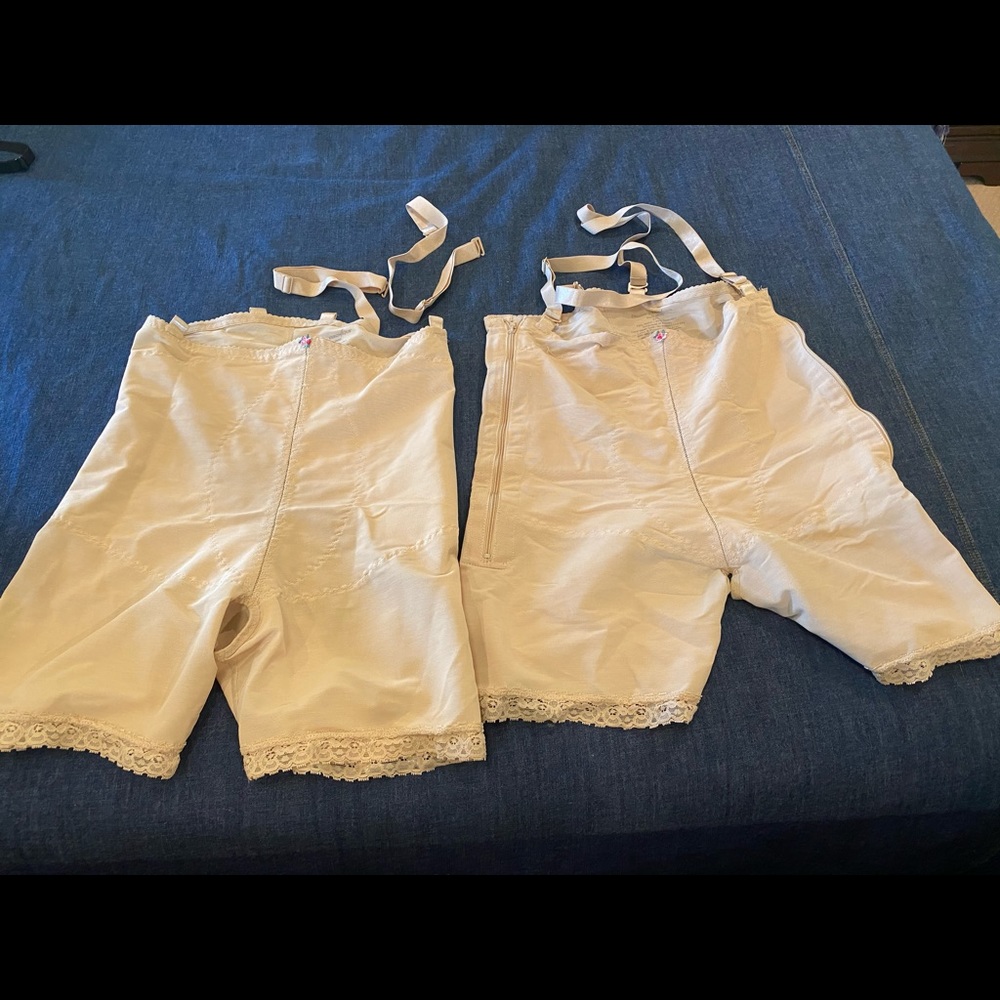 Shape wear, corest, faja, compression garment